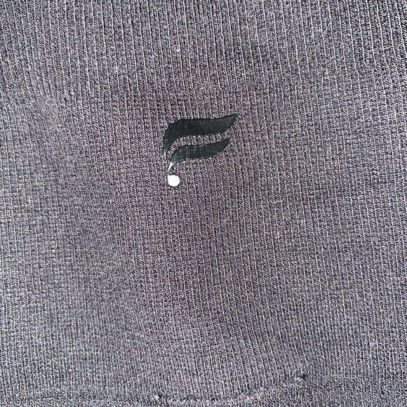 Fabletics Seamless High Waisted Slit Pant Leggings Size XXS - Picture 5 of 5